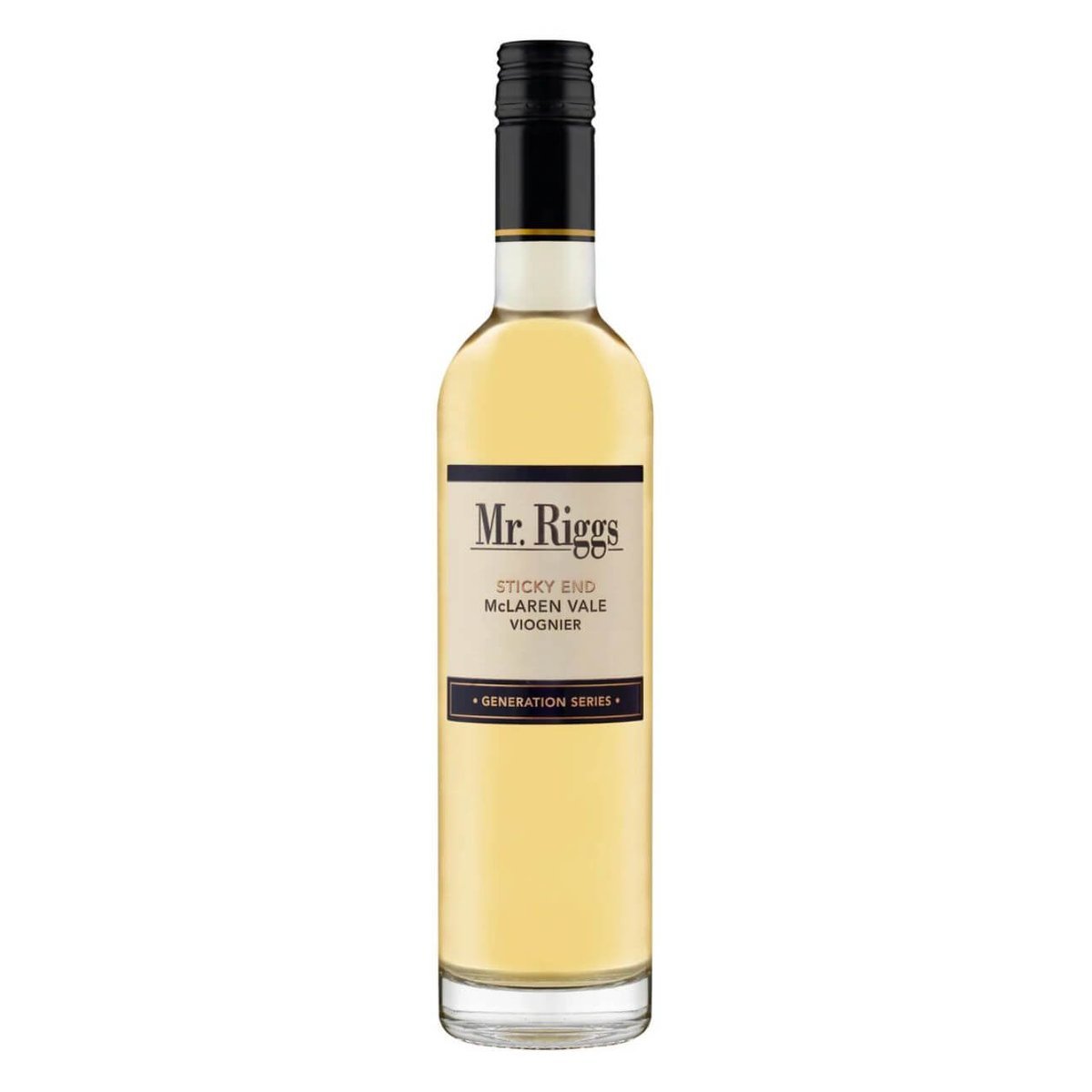 Mr. Riggs Sticky End Viognier 2022 500ml (12 Bottles) McLaren Vale, SA — wine from Australia