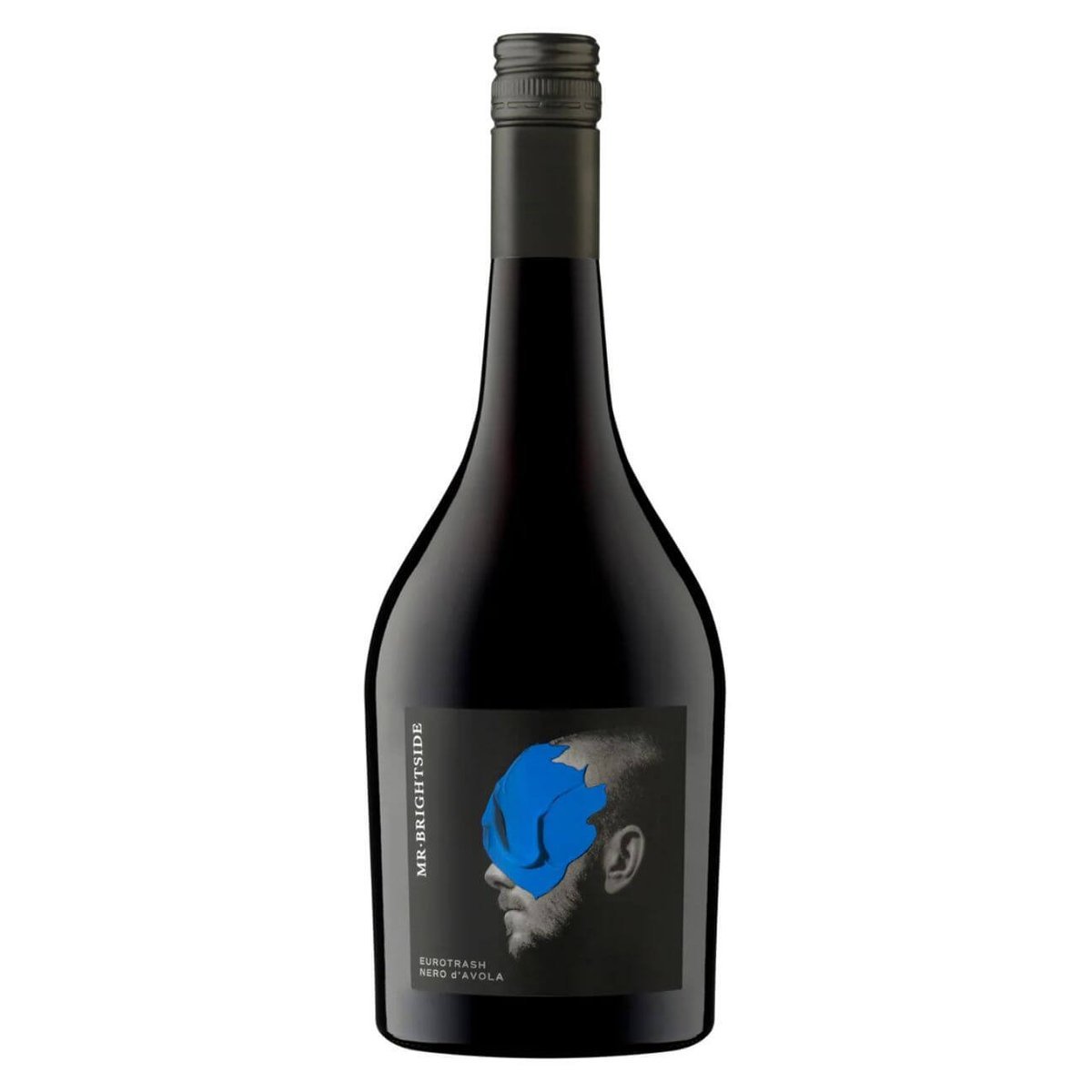 Mr. Riggs Mr Brightside Eurotrash Nero d'Avola 2023 (6 Bottles) Adelaide Hills, SA — wine from Australia