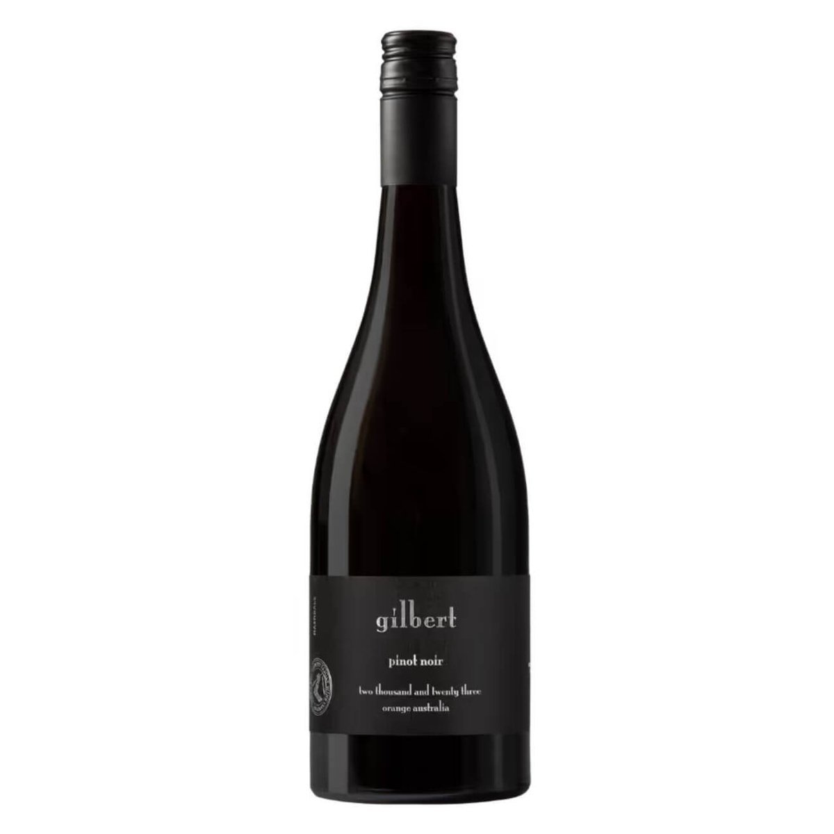 Gilbert Nashdale Pinot Noir 2023 (6 Bottles) Orange, NSW — wine from Australia