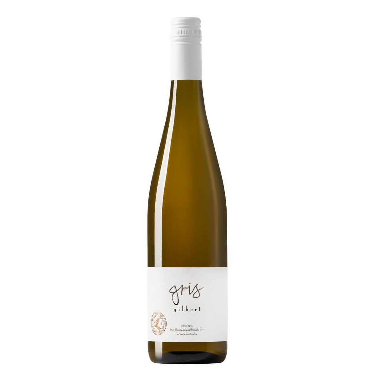 Gilbert Pinot Gris 2025 (12 Bottles) Orange, NSW — wine from Australia