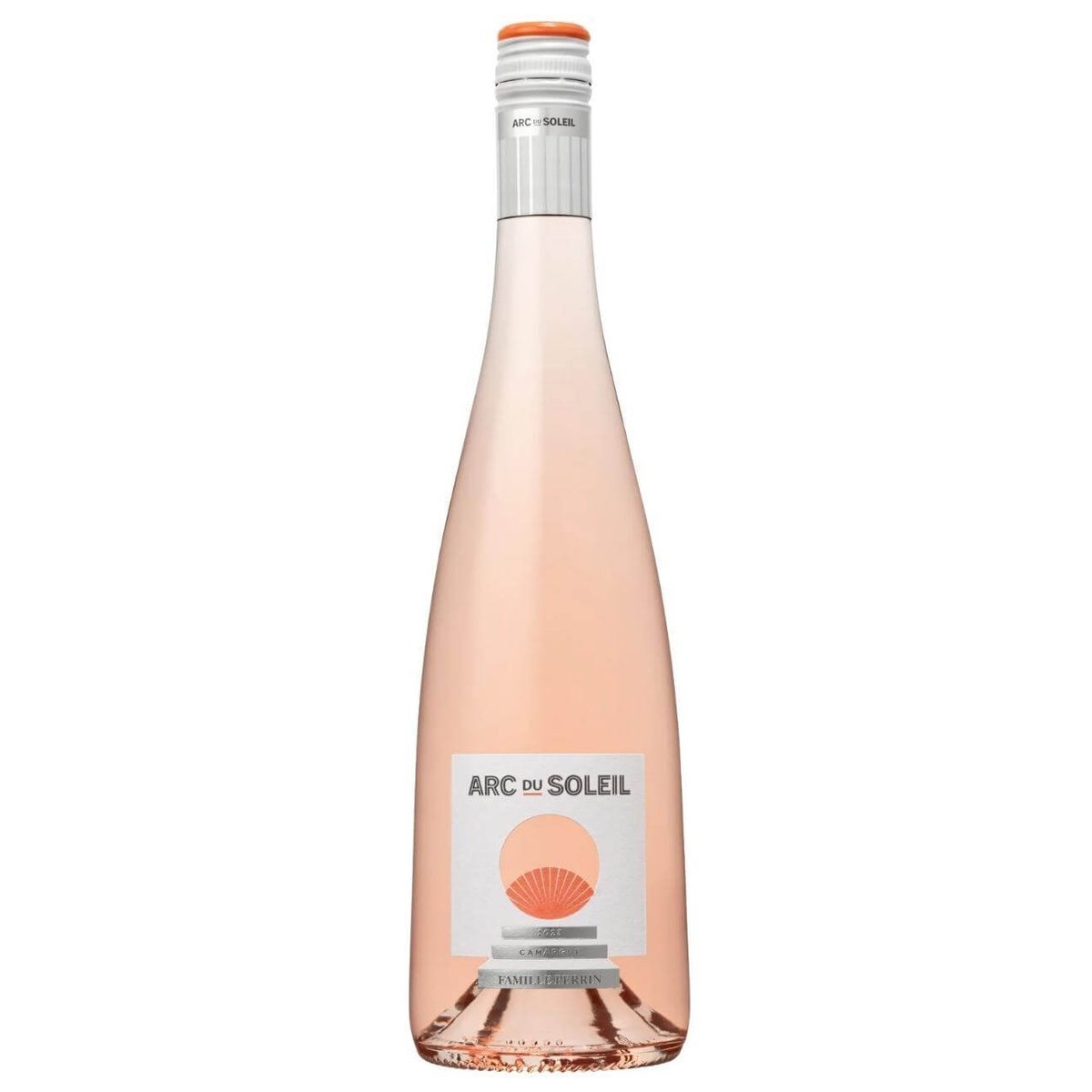 Arc du Soleil Sable de Camargue Rosé 2025 (6 Bottles) Provence, France — wine from Australia