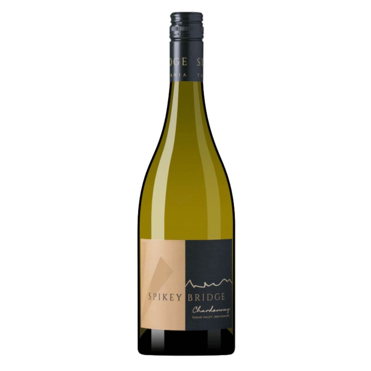 Spikey Bridge Chardonnay 2024 (6 Bottles) Tamar Valley, TAS — wine from Australia