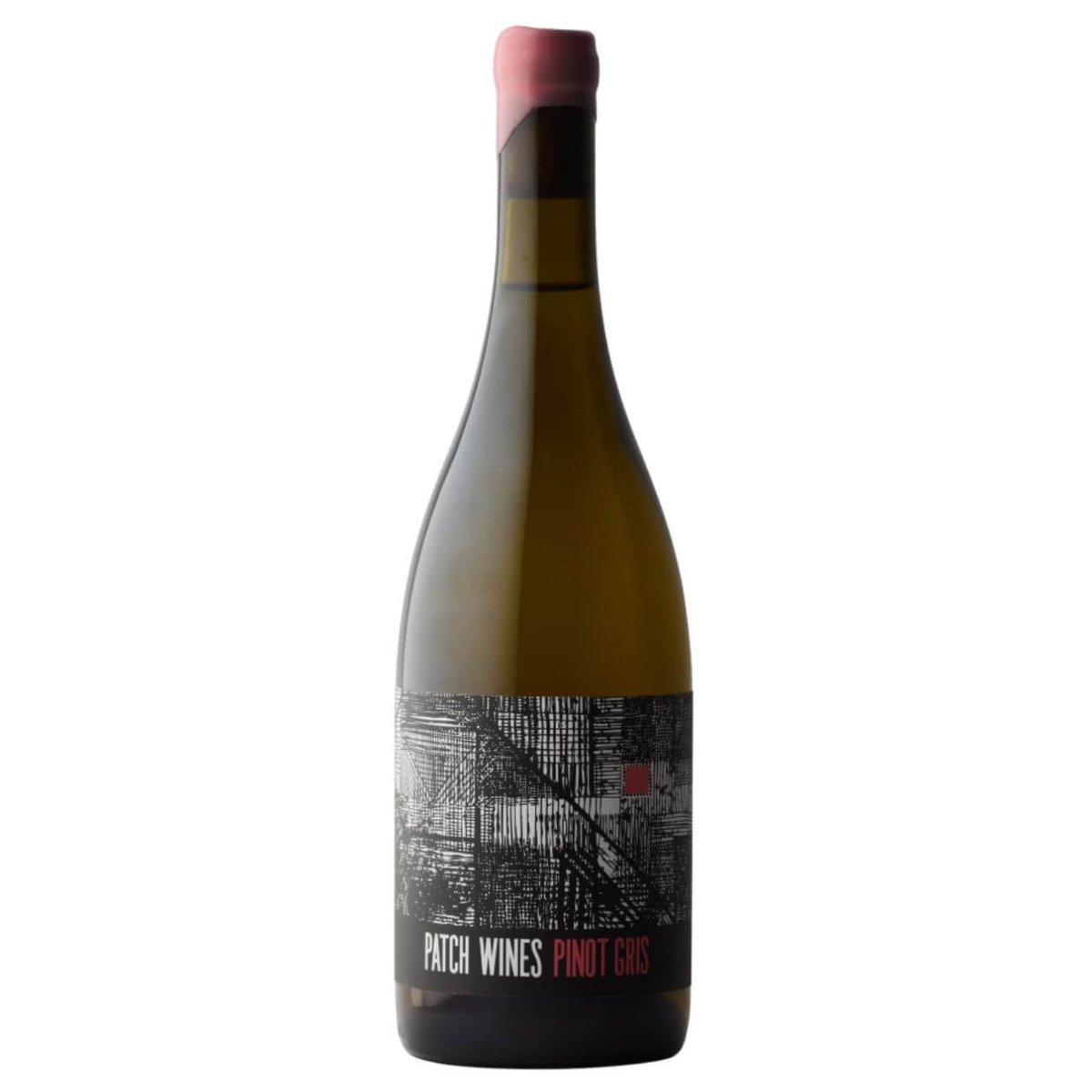 Patch Wines Pinot Gris 2025 (6 Bottles) Yarra Valley, VIC — wine from Australia