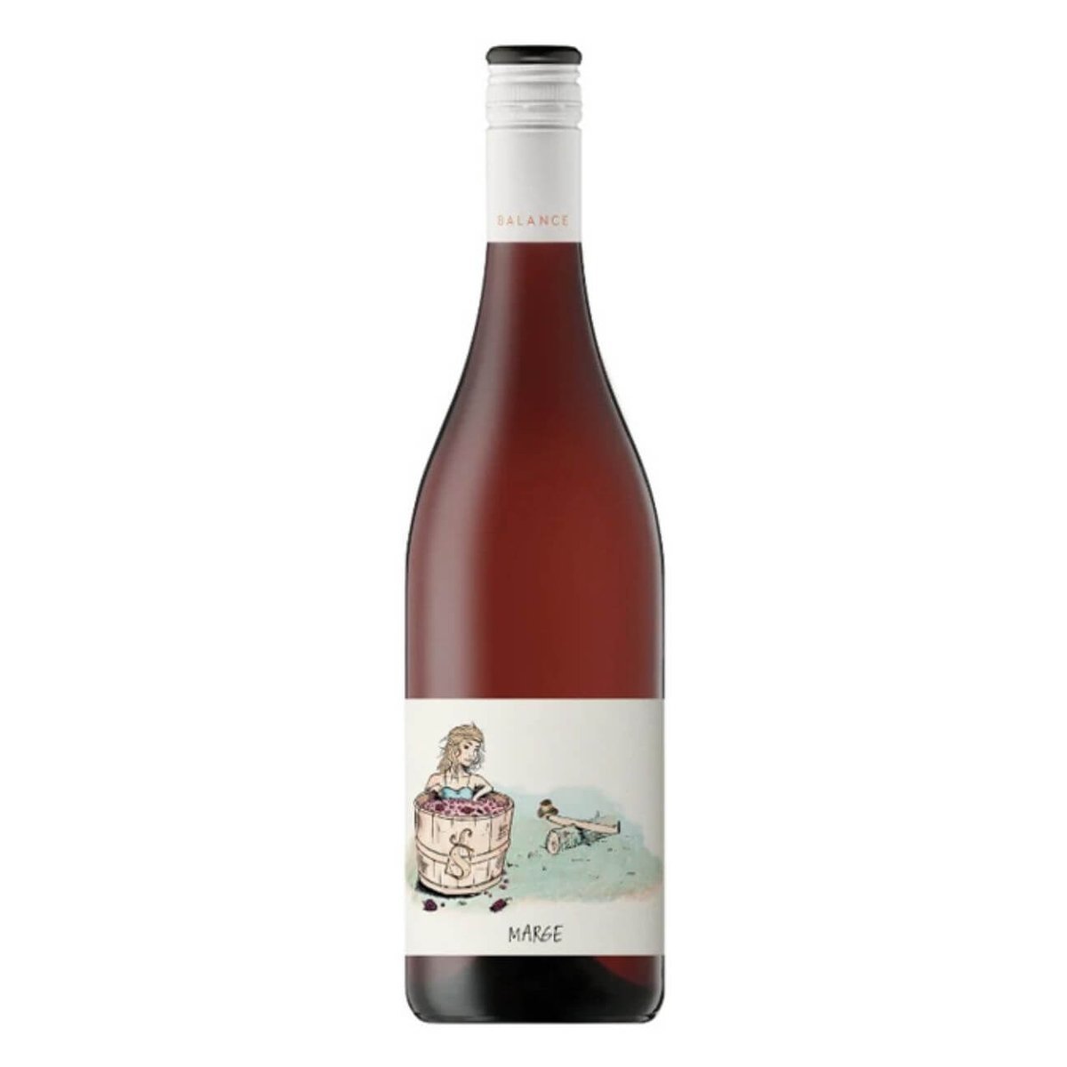 See Saw MARGE Skin Contact Gamay Pinot Noir 2023 (12 Bottles) Orange, NSW — wine from Australia