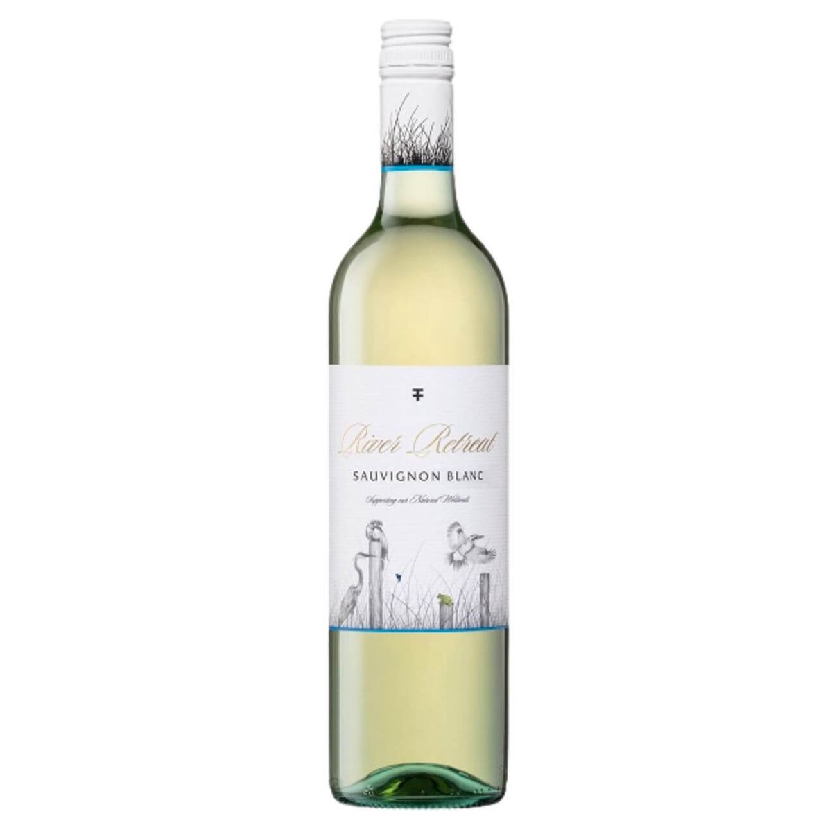 Trentham Estate River Retreat Sauvignon Blanc 2025 (12 Bottles) Murray Darling, NSW — wine from Australia
