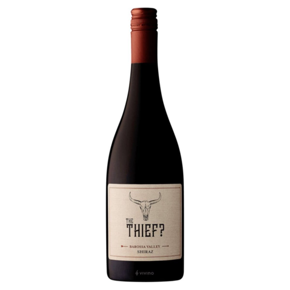The Thief Shiraz 2022 (12 Bottles) Barossa, SA — wine from Australia
