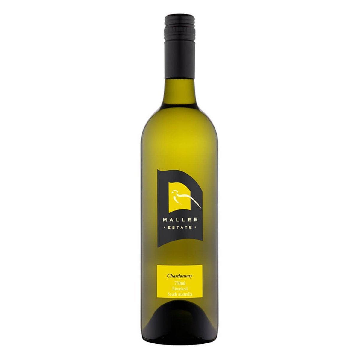 Mallee Estate Chardonnay 2024 (6 Bottles) Riverland, SA — wine from Australia
