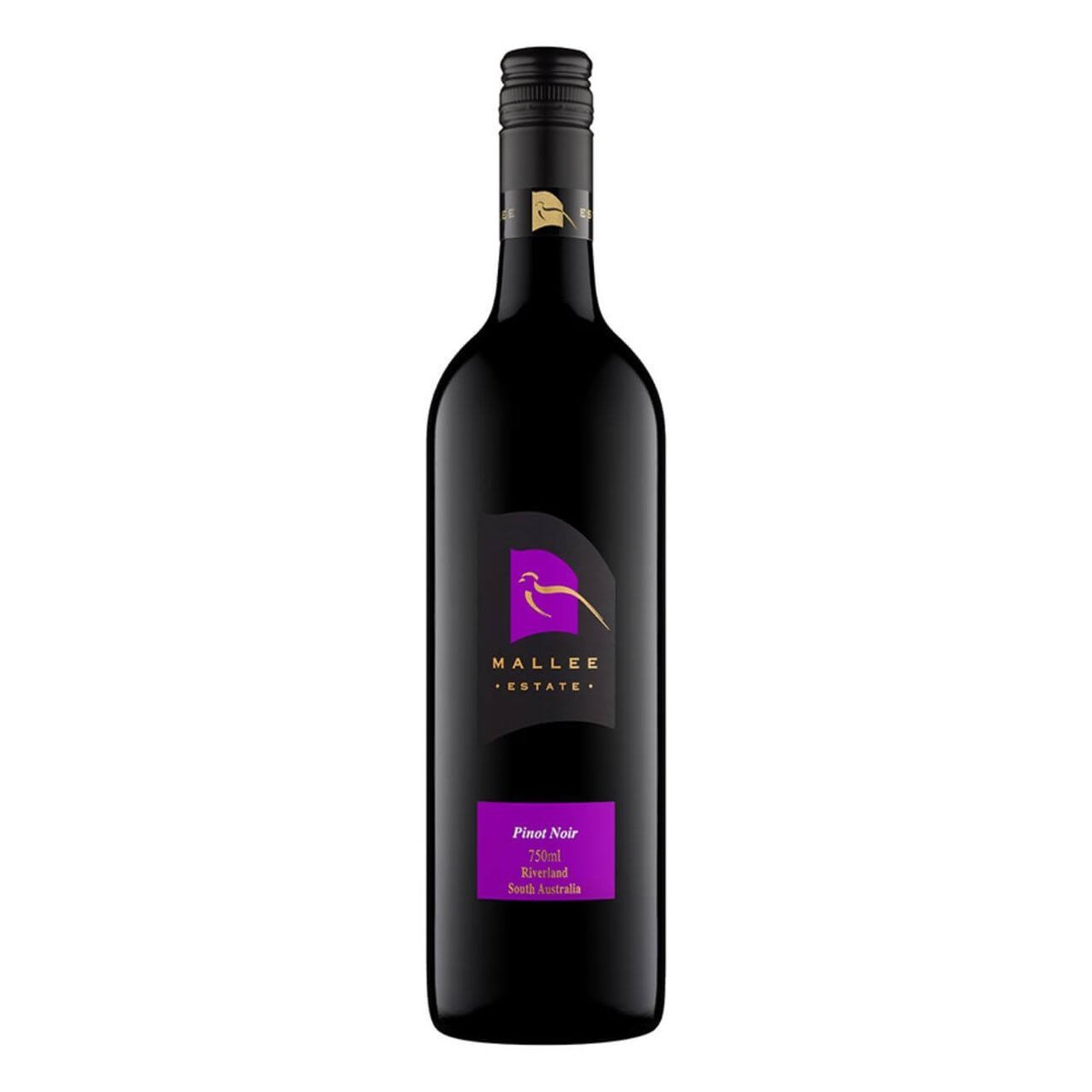Mallee Estate Pinot Noir 2024 (6 Bottles) Riverland, SA — wine from Australia