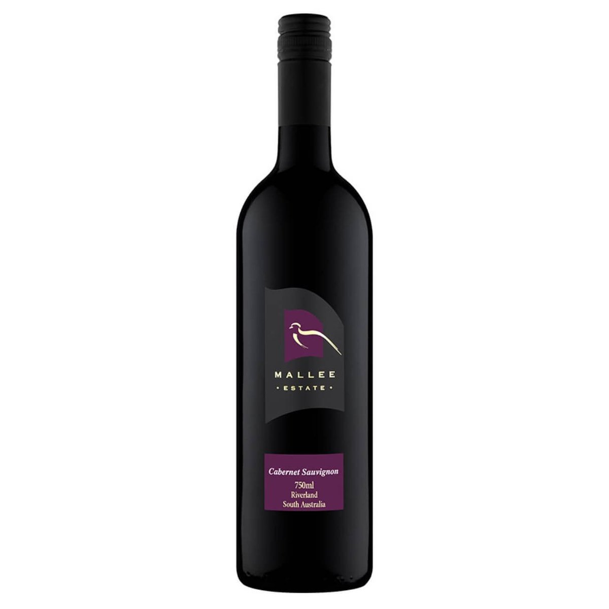 Mallee Estate Cabernet Sauvignon 2024 (6 Bottles) Riverland, SA — wine from Australia