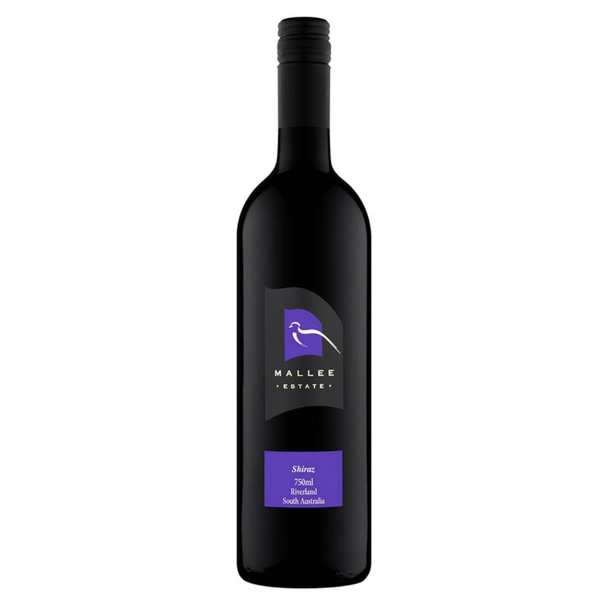 Mallee Estate Shiraz 2024 (6 Bottles) Riverland, SA — wine from Australia