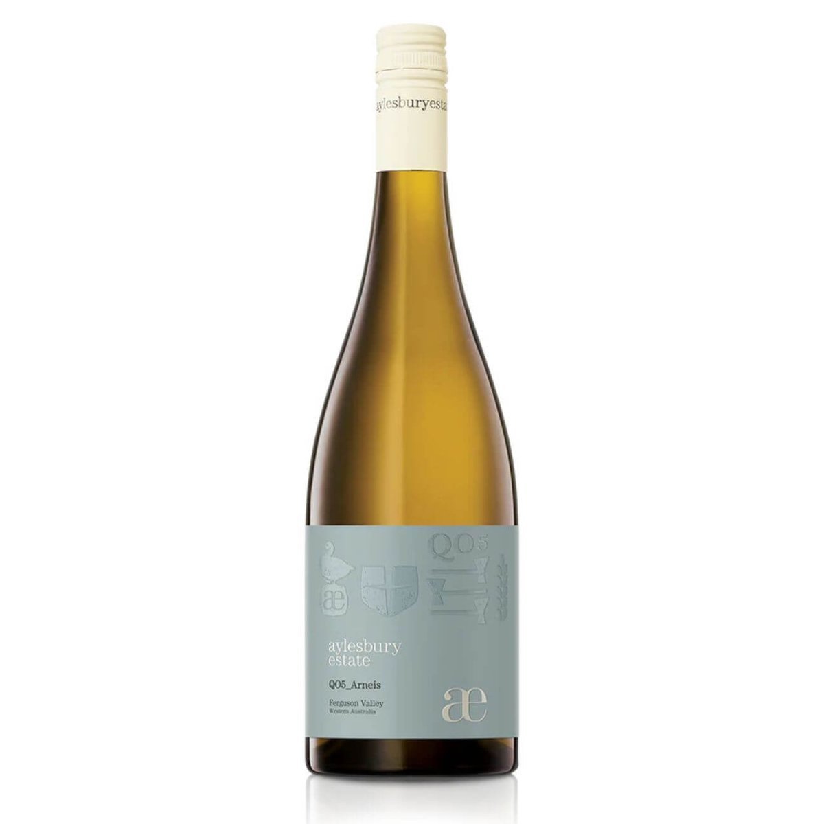 Aylesbury Estate Q05 Arneis 2024 (12 Bottles) Ferguson Valley, WA — wine from Australia