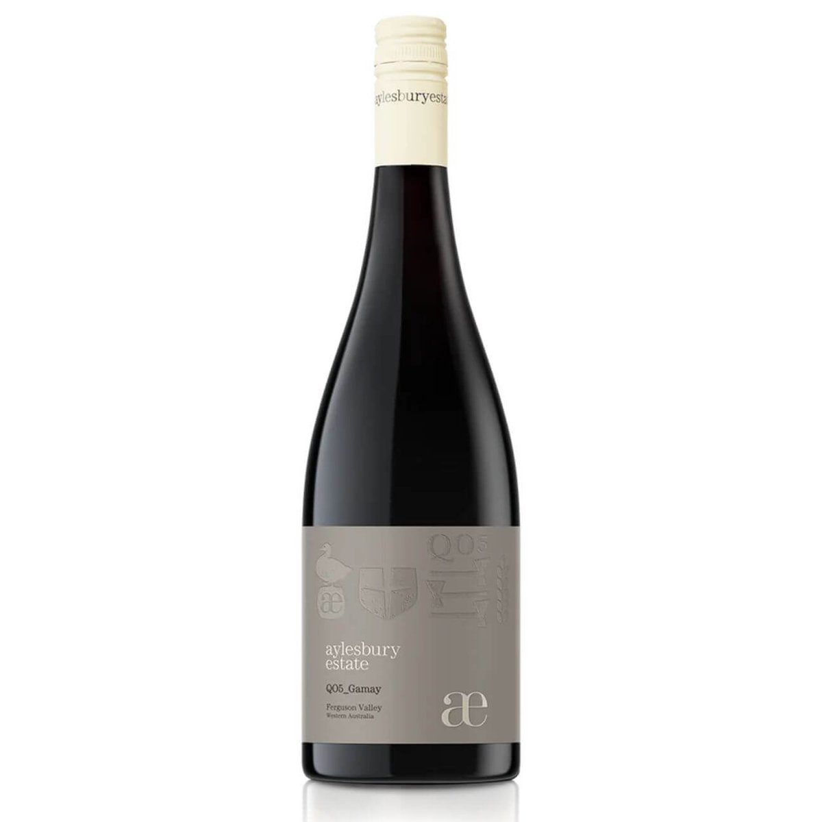 Aylesbury Estate Q05 Gamay 2023 (6 Bottles) Ferguson Valley, SA — wine from Australia