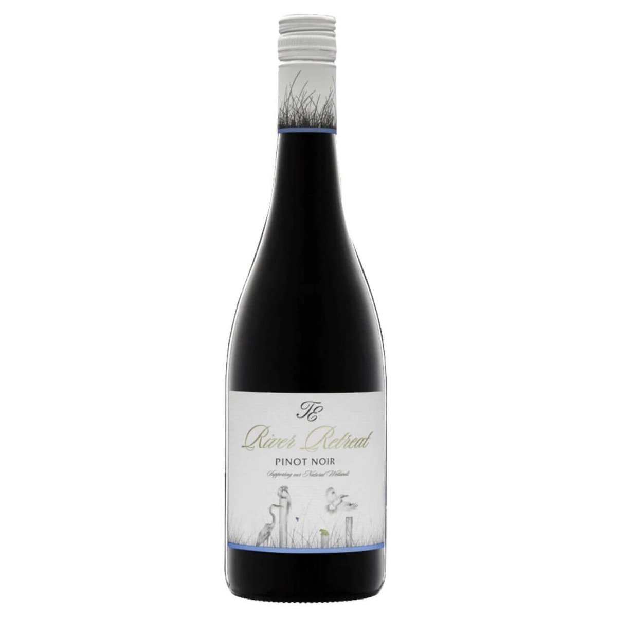 Trentham Estate River Retreat Pinot Noir 2022 (12 Bottles) Murray Darling, NSW — wine from Australia