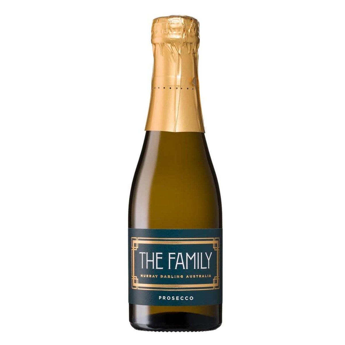 Trentham The Family Prosecco Piccolo 200ml NV (24 Bottles) Murray Darling, NSW — wine from Australia