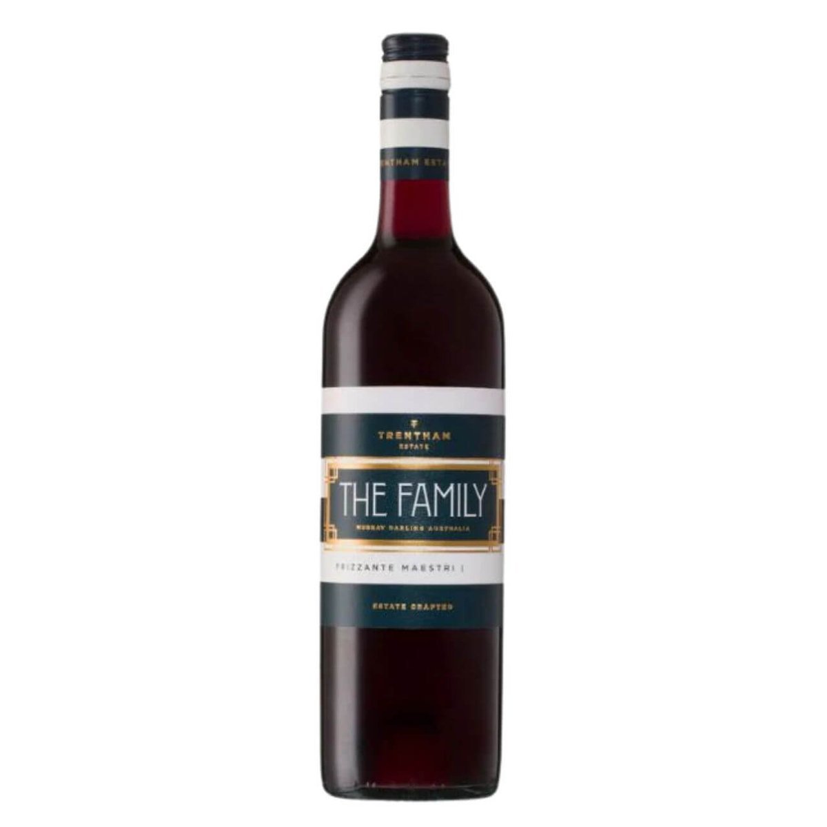 Trentham The Family Maestri - Lambrusco Style 2025 (12 Bottles) Murray Darling, NSW — wine from Australia