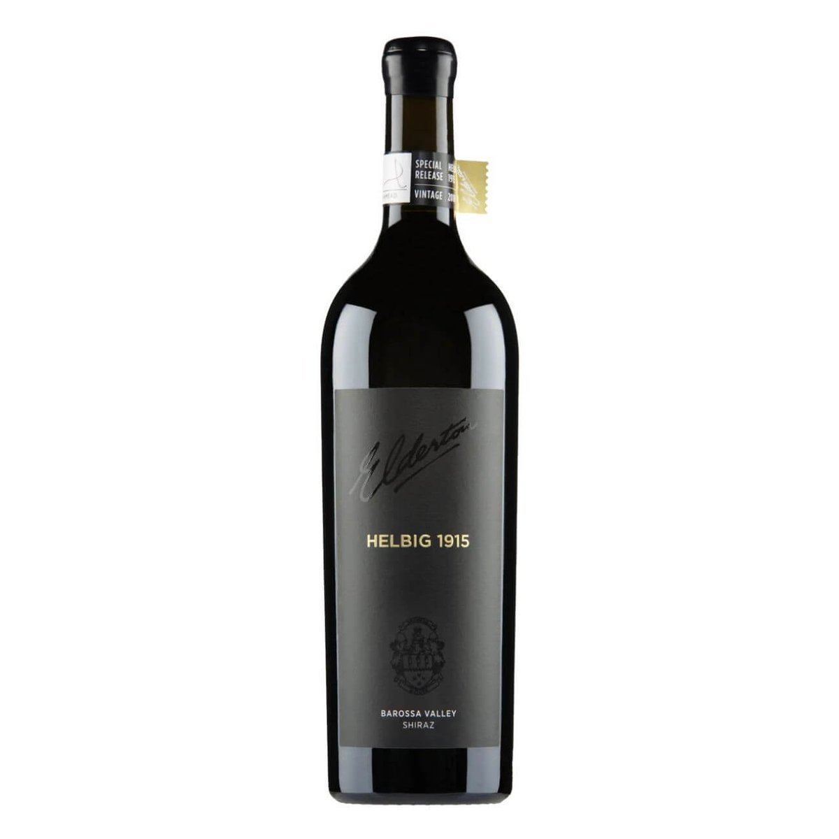 Elderton 1915 Helbig Shiraz 2023 (3 Bottles) Barossa Valley, SA — wine from Australia