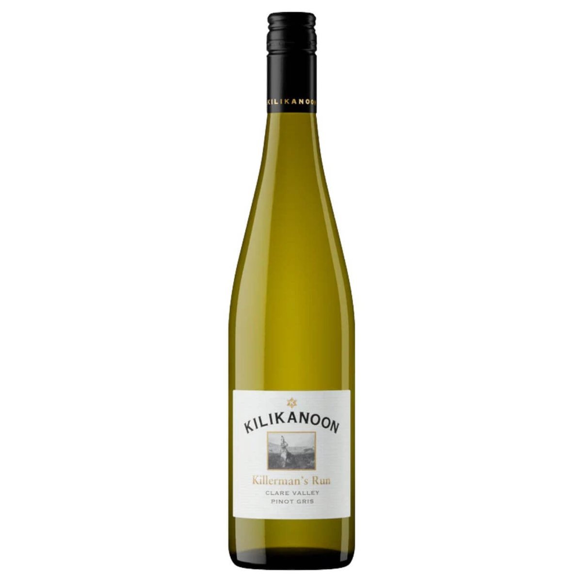 Kilikanoon Killerman’s Run Pinot Gris 2024 (12 Bottles) Clare Valley, SA — wine from Australia