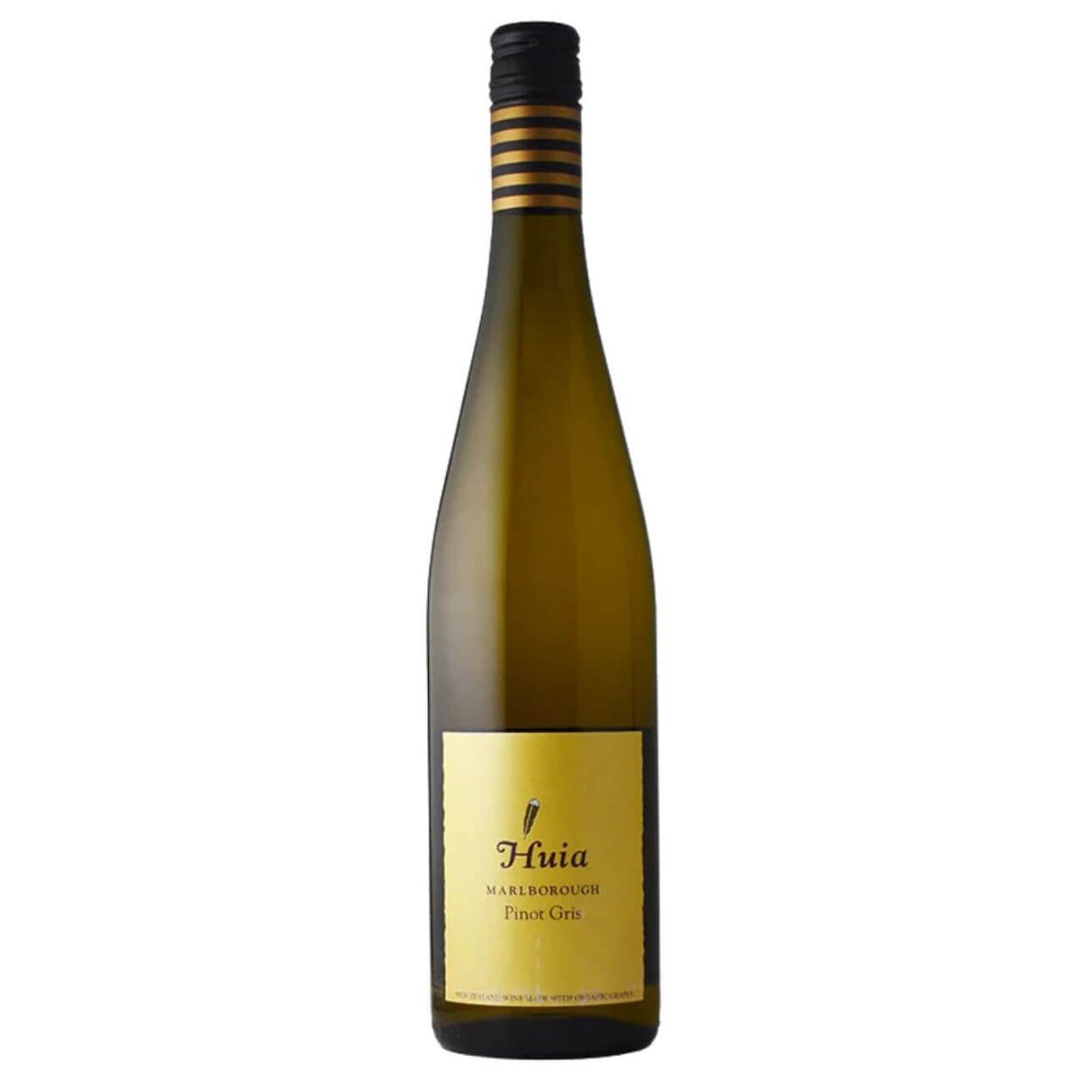 Huia Pinot Gris 2024 (12 Bottles) Marlborough, NZ — wine from Australia