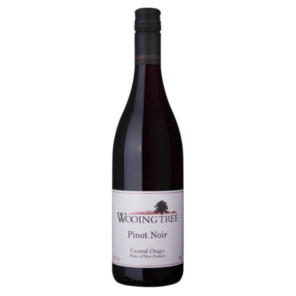 Wooing Tree Pinot Noir 375ml 2020/2021 (12 Bottles) Central Otago, NZ — wine from Australia