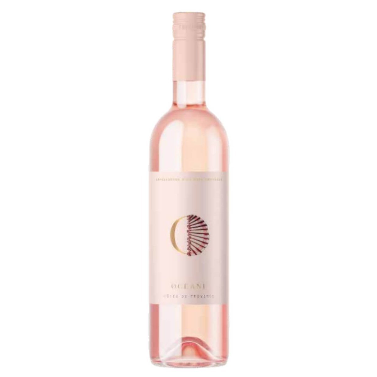Océane Rosé 2024 (12 Bottles) Cotes de Provence, France — wine from Australia