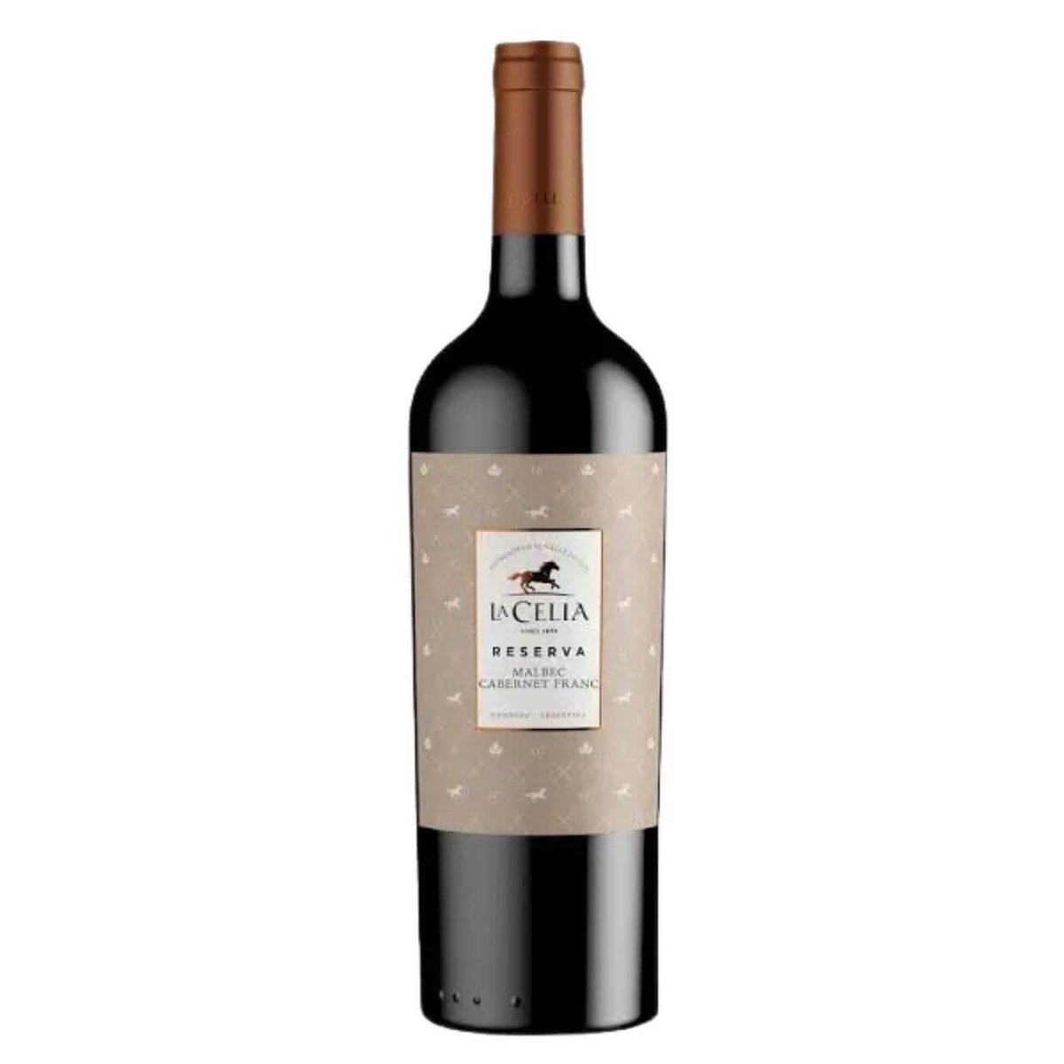 La Celia Reserva Malbec Cabernet Franc 2023 (12 Bottles) Mendoza, Argentina — wine from Australia