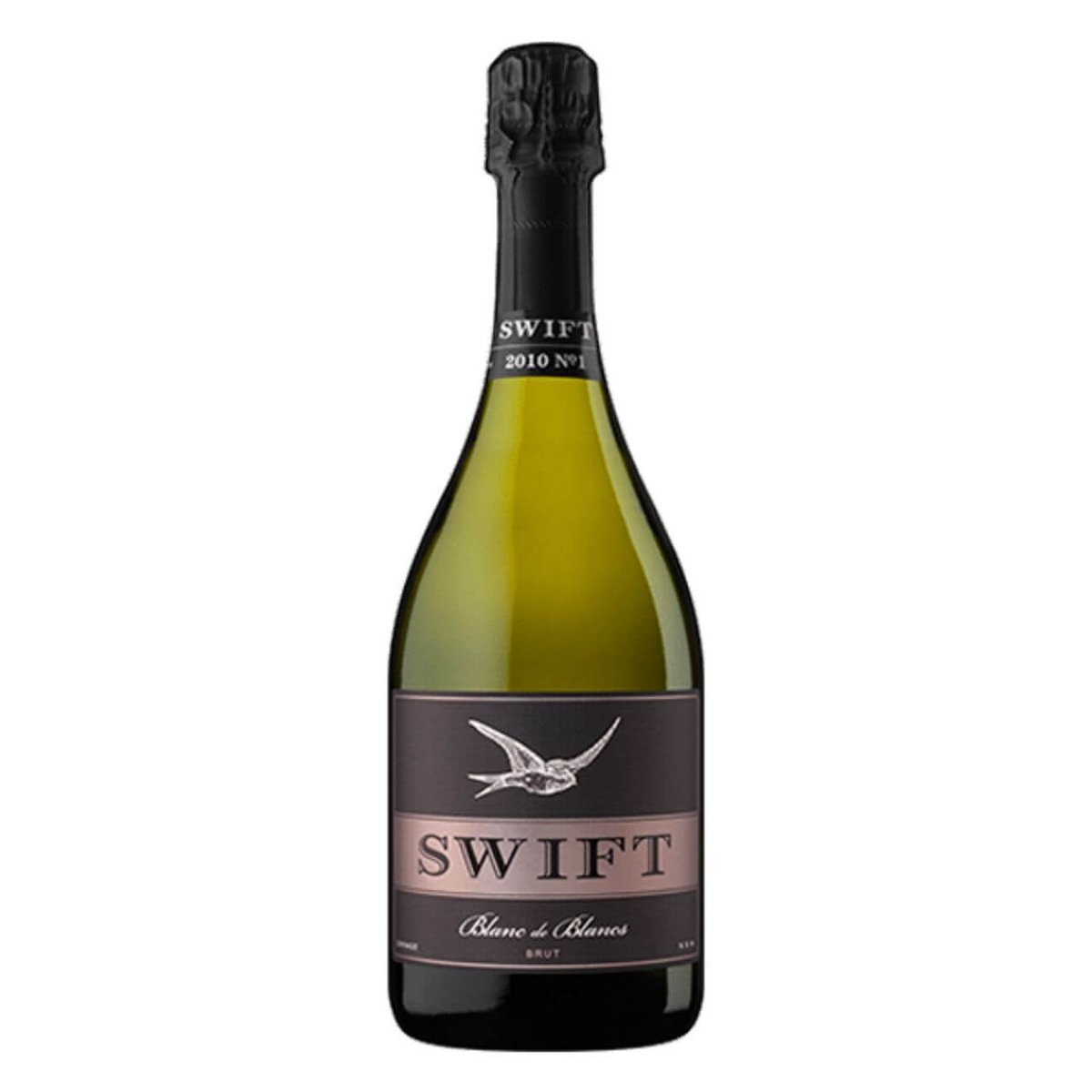 Swift Blanc de Blanc 2012 (6 Bottles) Orange, NSW — wine from Australia