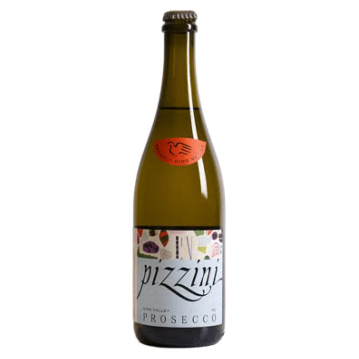 Pizzini Prosecco NV (6 Bottles) King Valley, VIC — wine from Australia