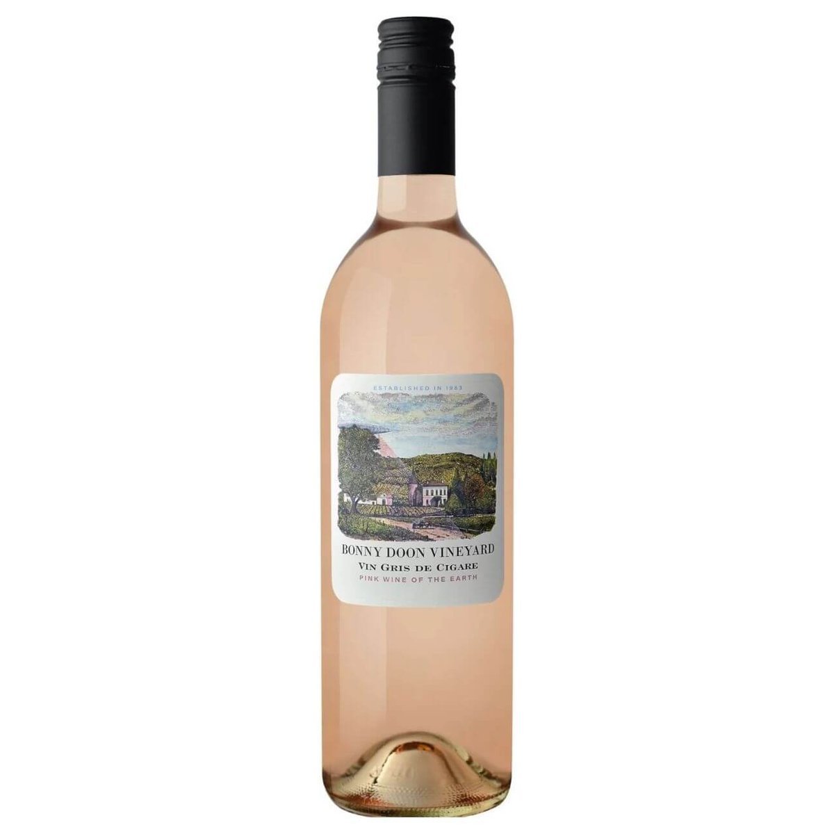 Bonny Doon “Vin Gris de Cigare” Rosé 2021 (12 Bottles) California, US — wine from Australia