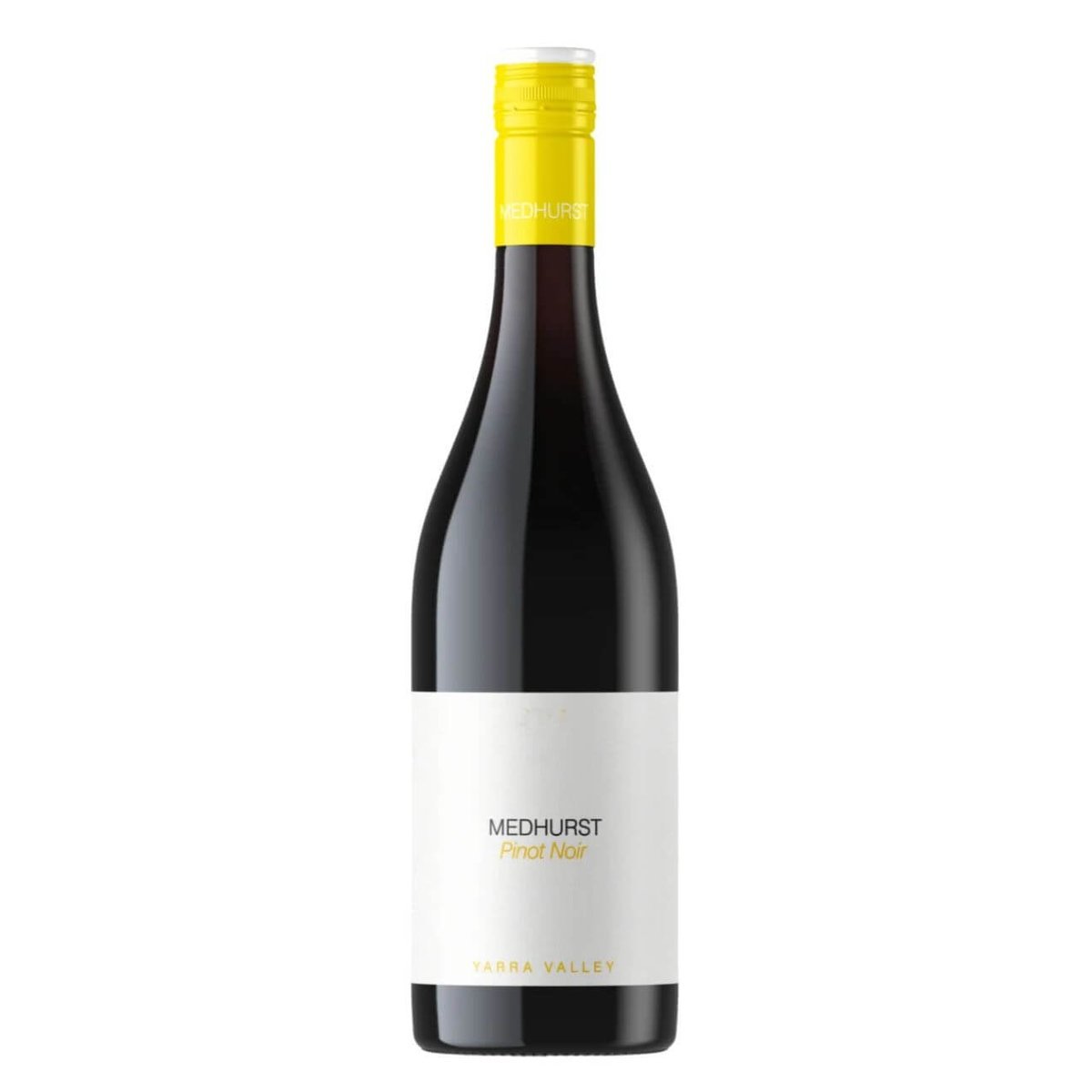 Medhurst Yarra Valley Pinot Noir 2025 (12 Bottles) Yarra Valley, VIC — wine from Australia
