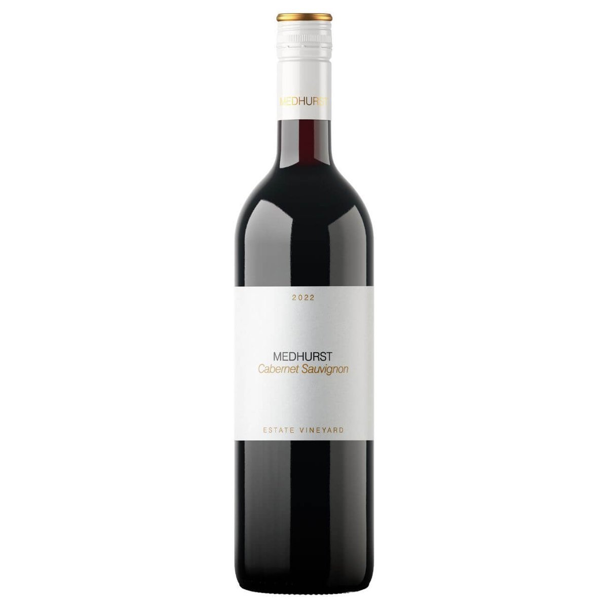Medhurst Estate Cabernet 2022 (12 Bottles) Yarra Valley, VIC — wine from Australia