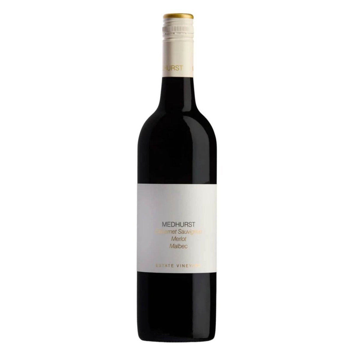 Medhurst Estate Cabernet Merlot Malbec 2023 (12 Bottles) Yarra Valley, VIC — wine from Australia