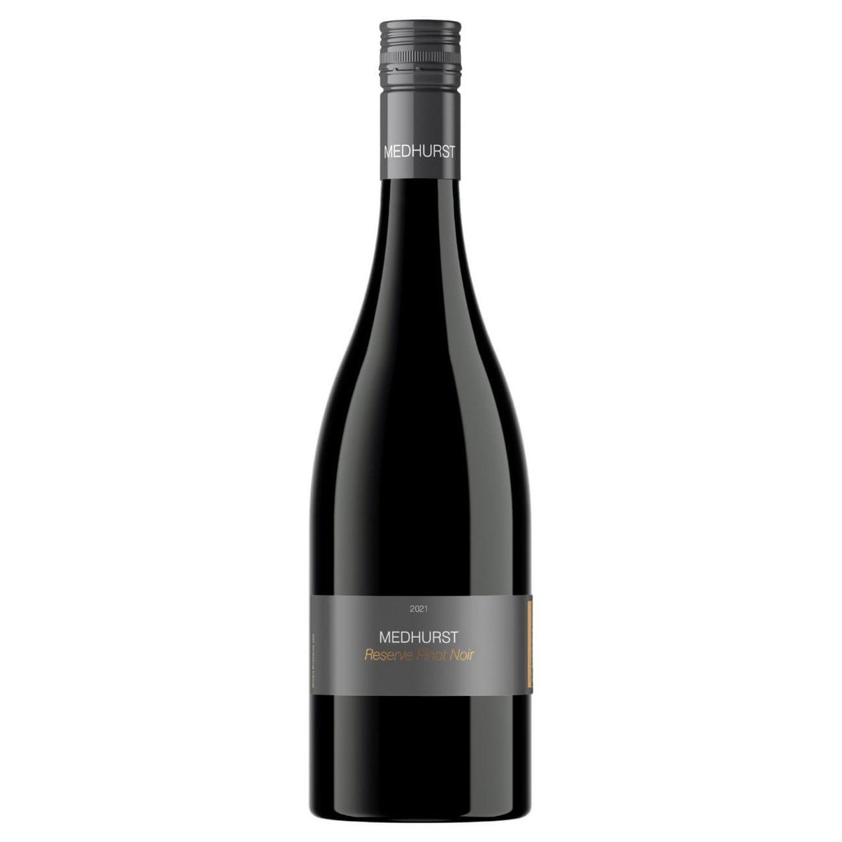 Medhurst Reserve Pinot Noir 2021 (12 Bottles) Yarra Valley, VIC — wine from Australia