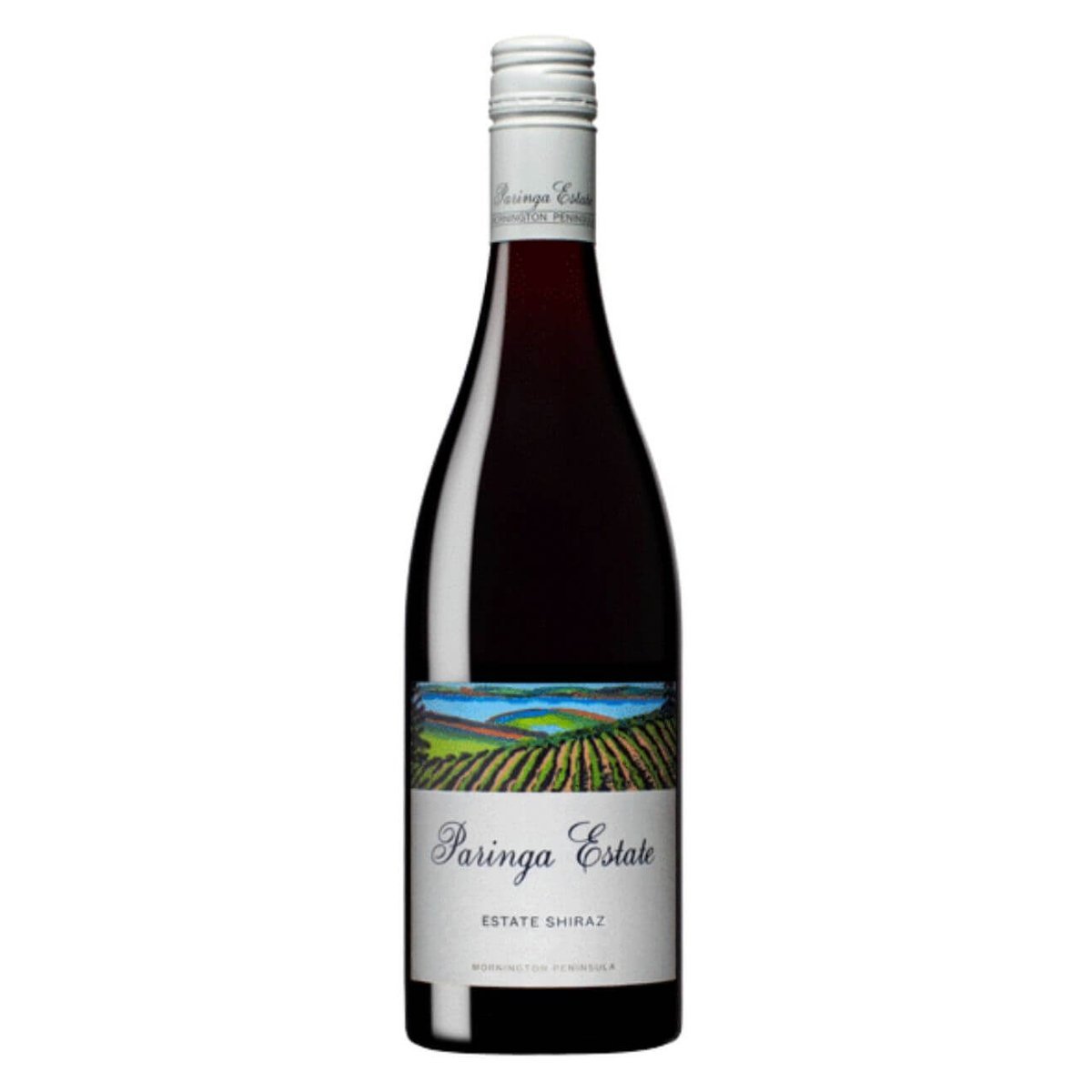 Paringa Estate Shiraz 2024 (12 Bottles) Mornington Peninsula, VIC — wine from Australia