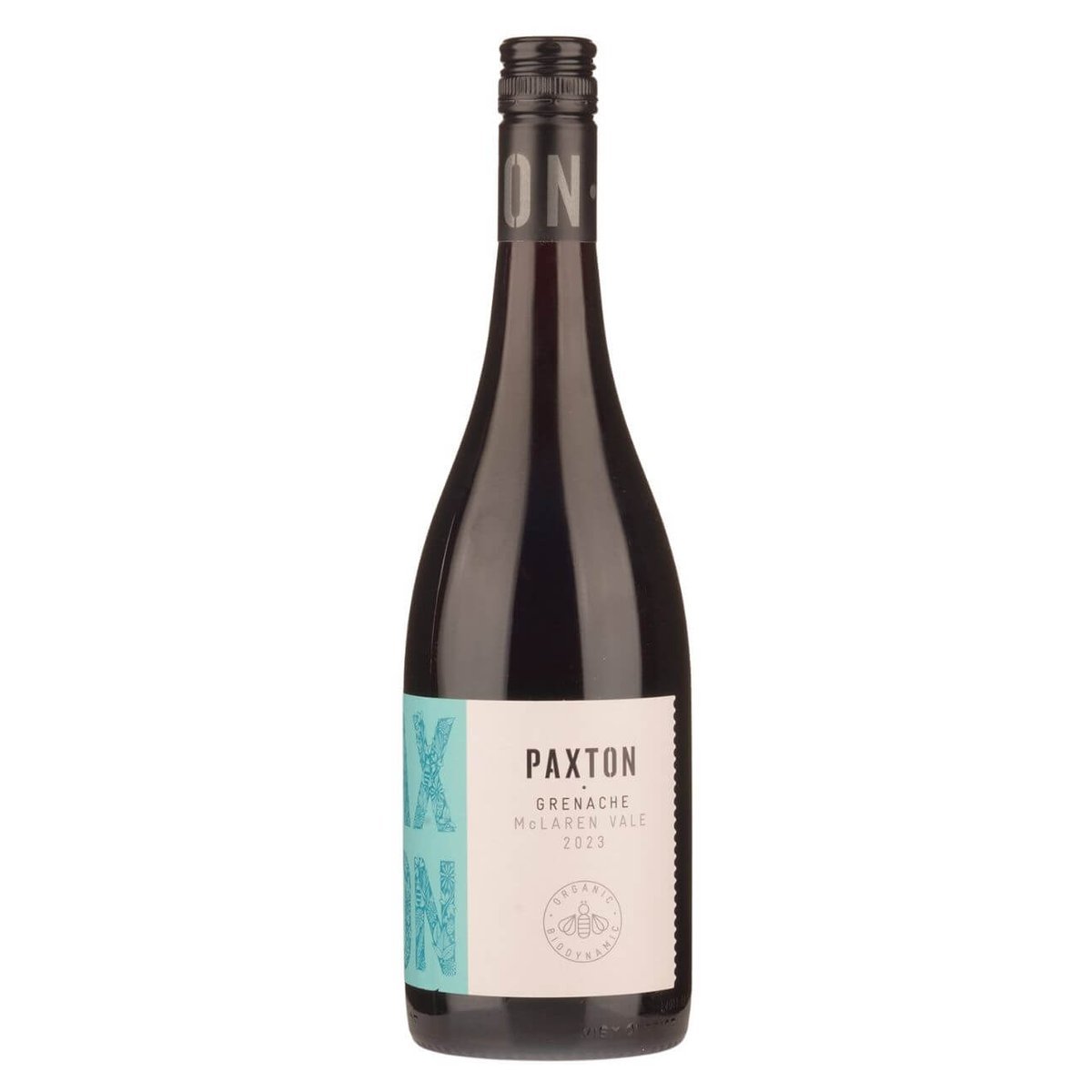Paxton Wines Grenache 2023 (12 Bottles) McLaren Vale, SA — wine from Australia