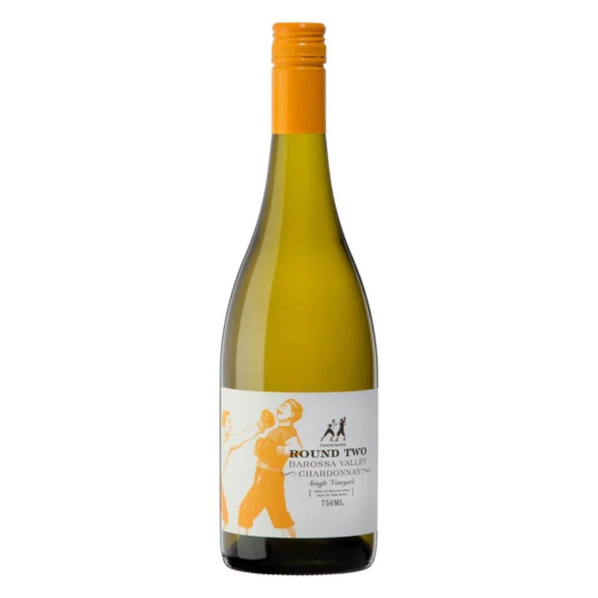 Round Two Chardonnay 2022 (12 Bottles) Barossa Valley, SA — wine from Australia