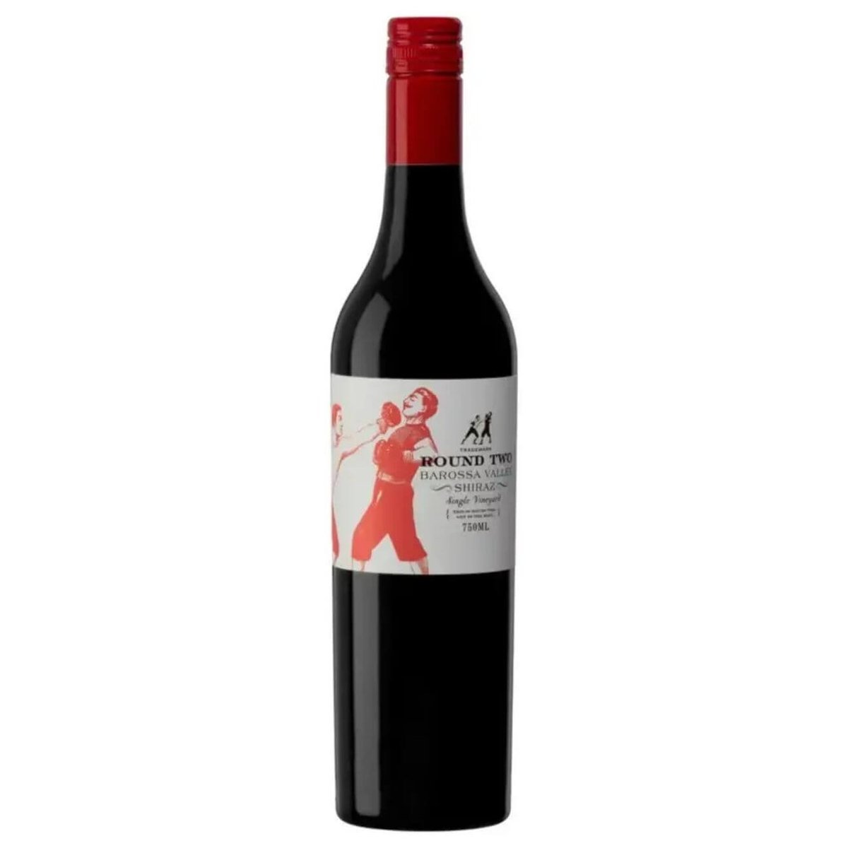 Round Two Shiraz 2023 (12 Bottles) Barossa Valley, SA — wine from Australia