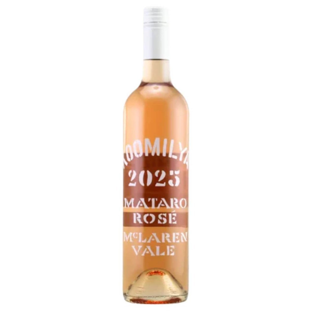 S.C. Pannell Koomilya Rosé 2025 (6 Bottles) McLaren Vale, SA — wine from Australia