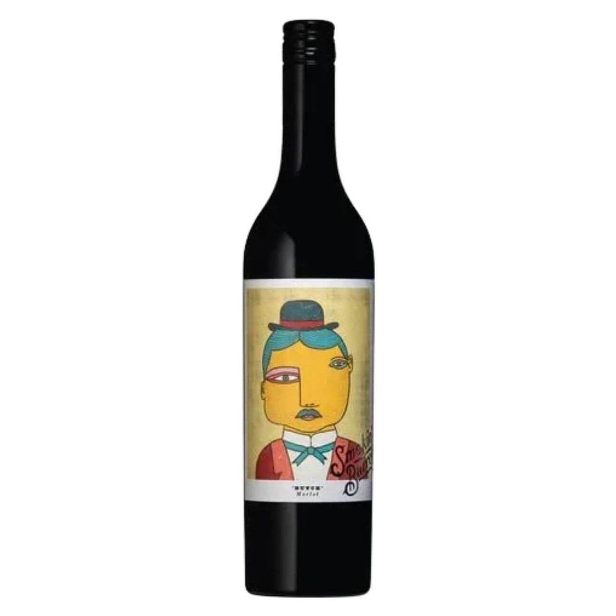 Smokin' Barrels Cabernet Sauvignon Blanc 2023 (12 Bottles) Barossa Valley, SA — wine from Australia