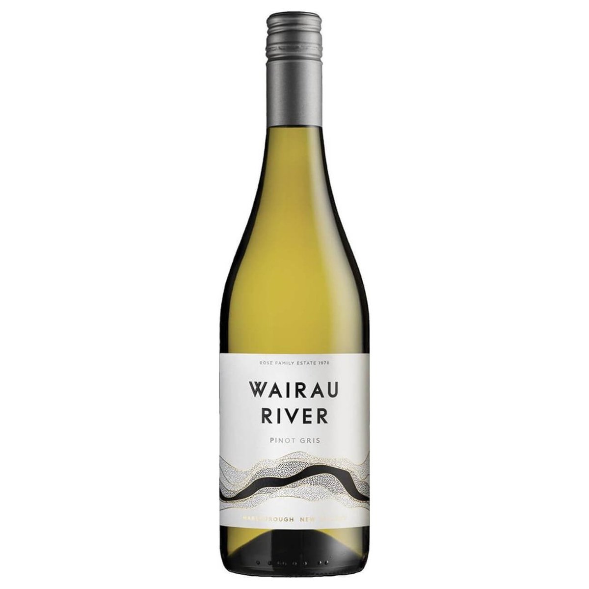 Wairau River Pinot Gris 2025 (12 Bottles) Marlborough, NZ — wine from Australia