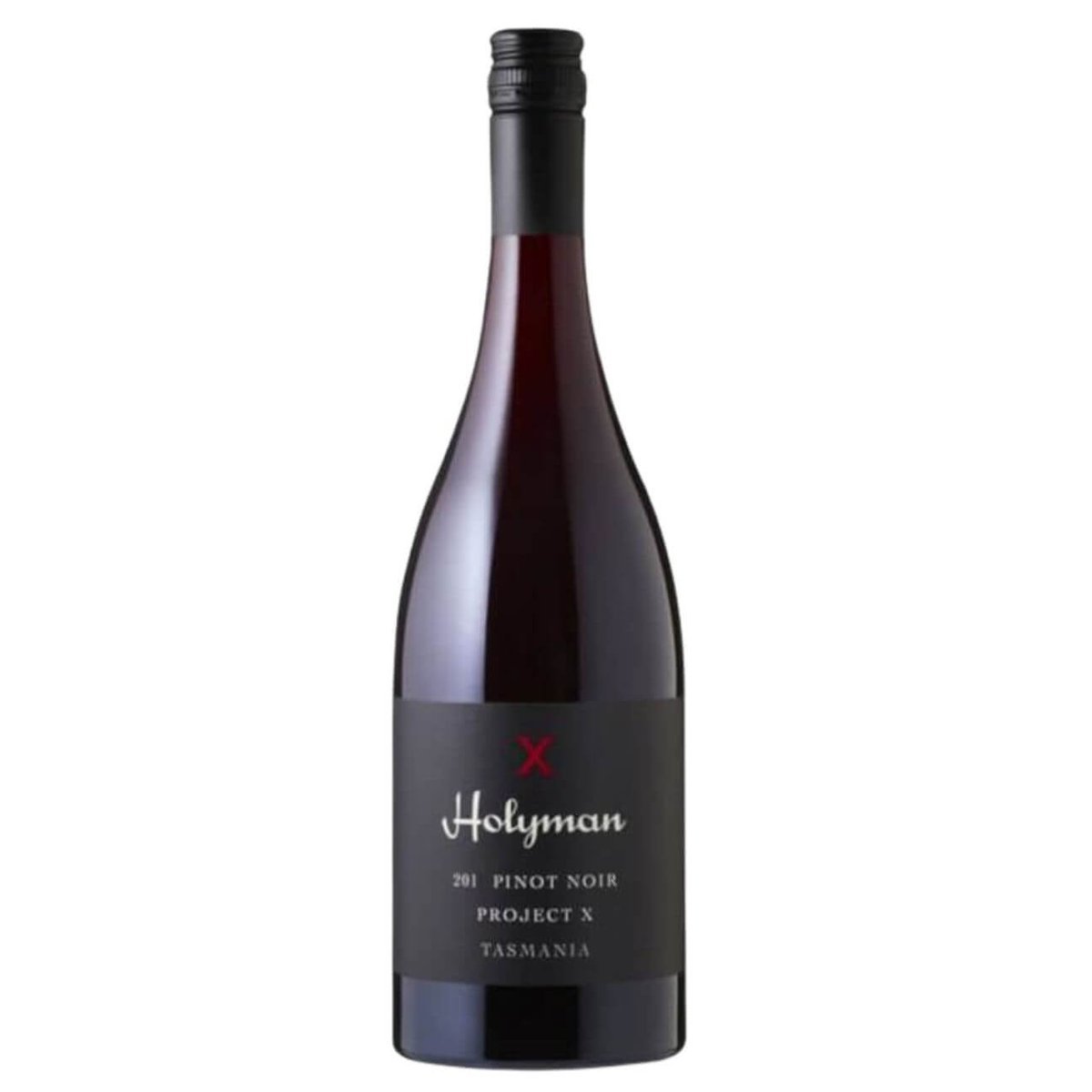 Holyman Project X Pinot Noir 2023 (6 Bottles) Tamar Valleys, TAS — wine from Australia