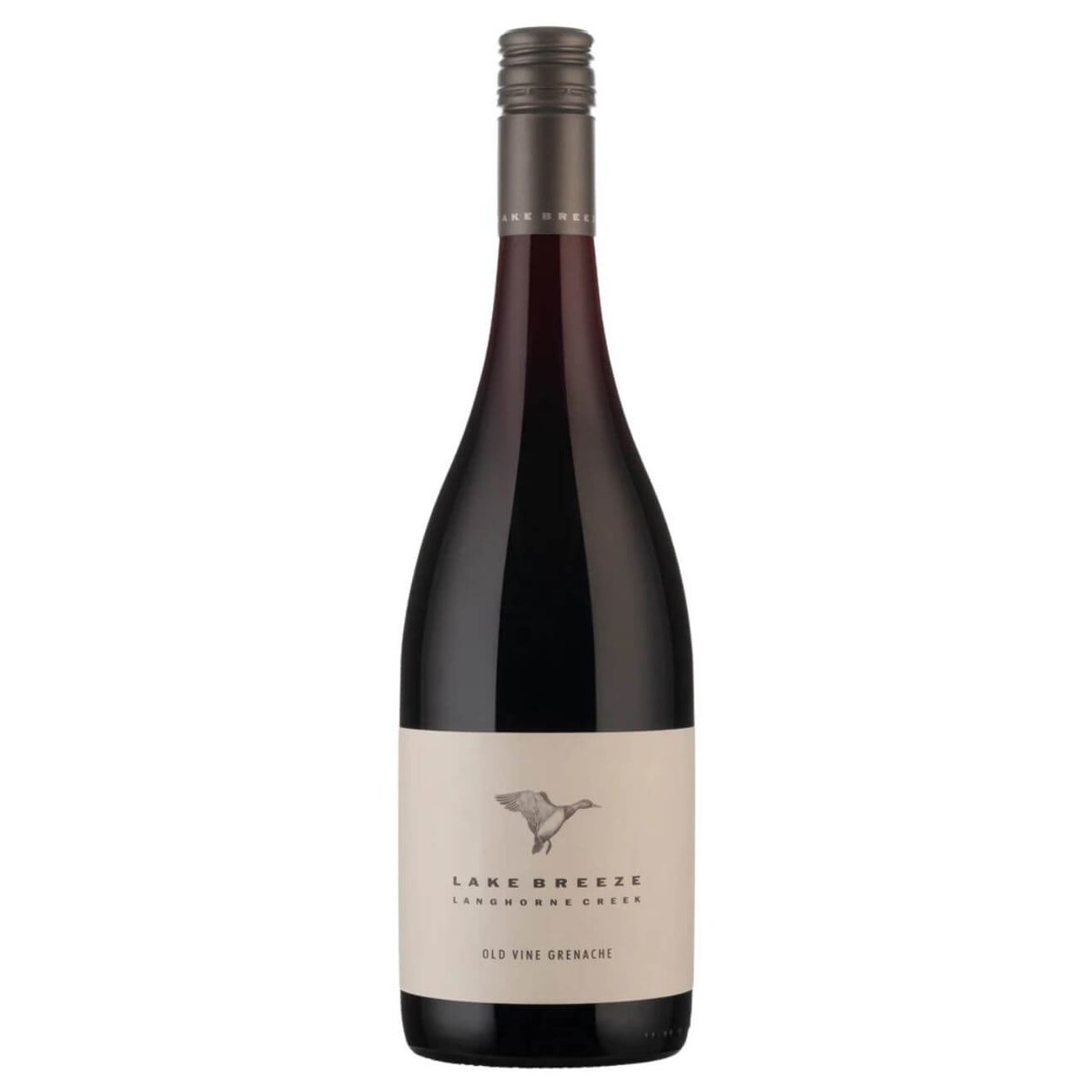 Lake Breeze Old Vine Grenache 2024 (12 Bottles) Langhorne Creek, SA — wine from Australia