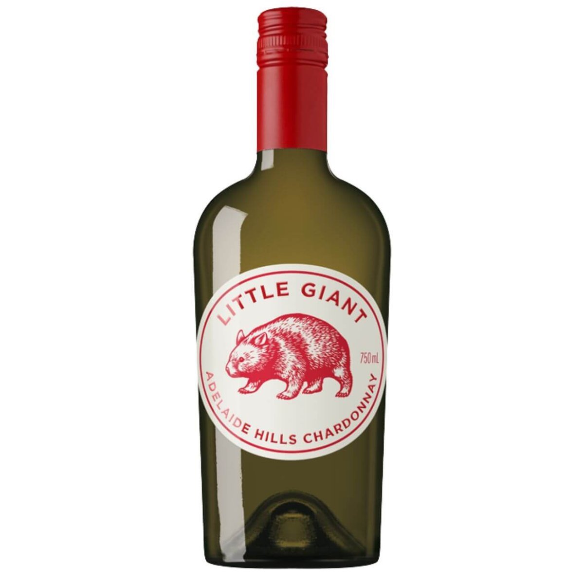 Little Giant Chardonnay 2023 (12 Bottles) Adelaide Hills, SA — wine from Australia