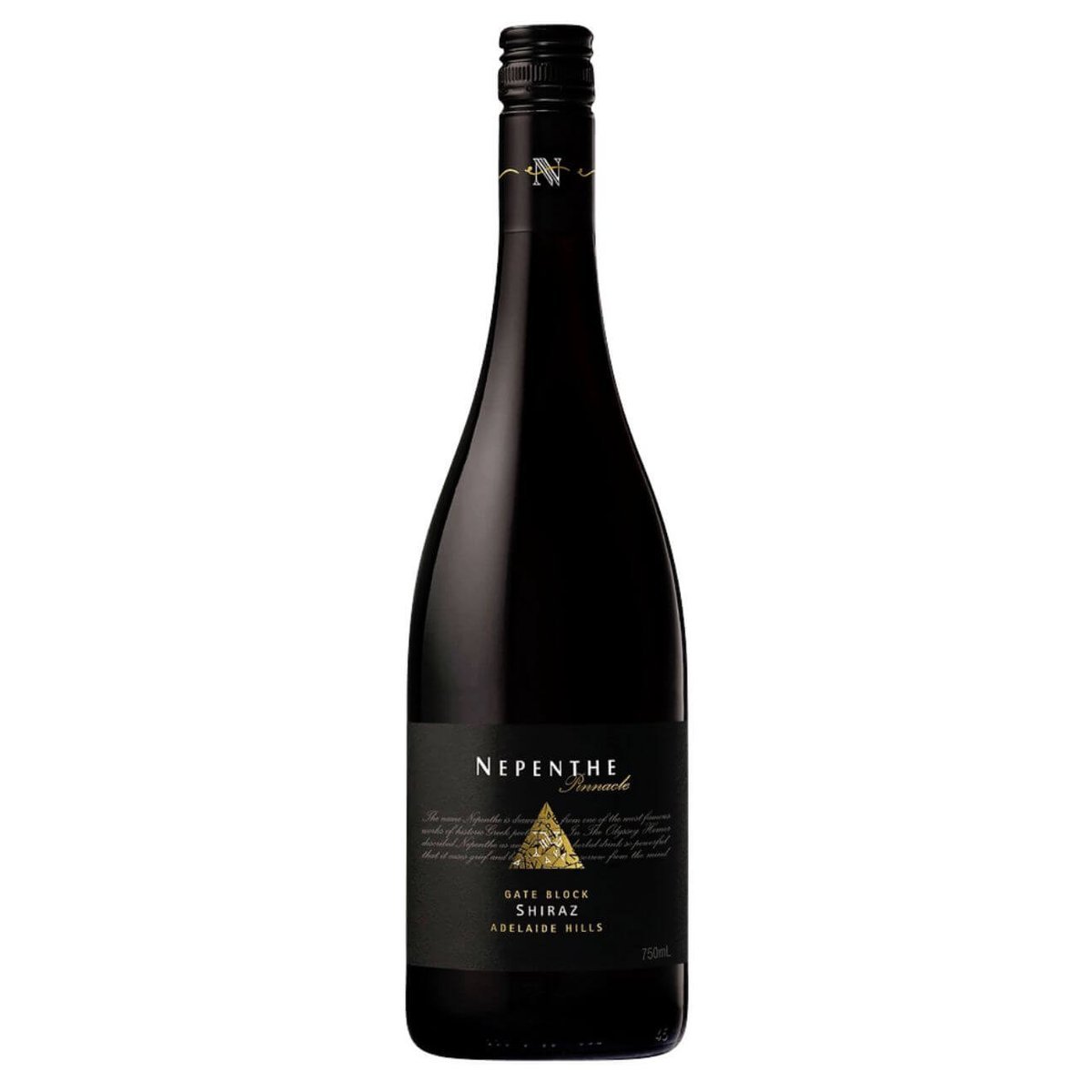 Nepenthe Pinnacle Shiraz 2021 (6 Bottles) Adelaide Hills, SA — wine from Australia
