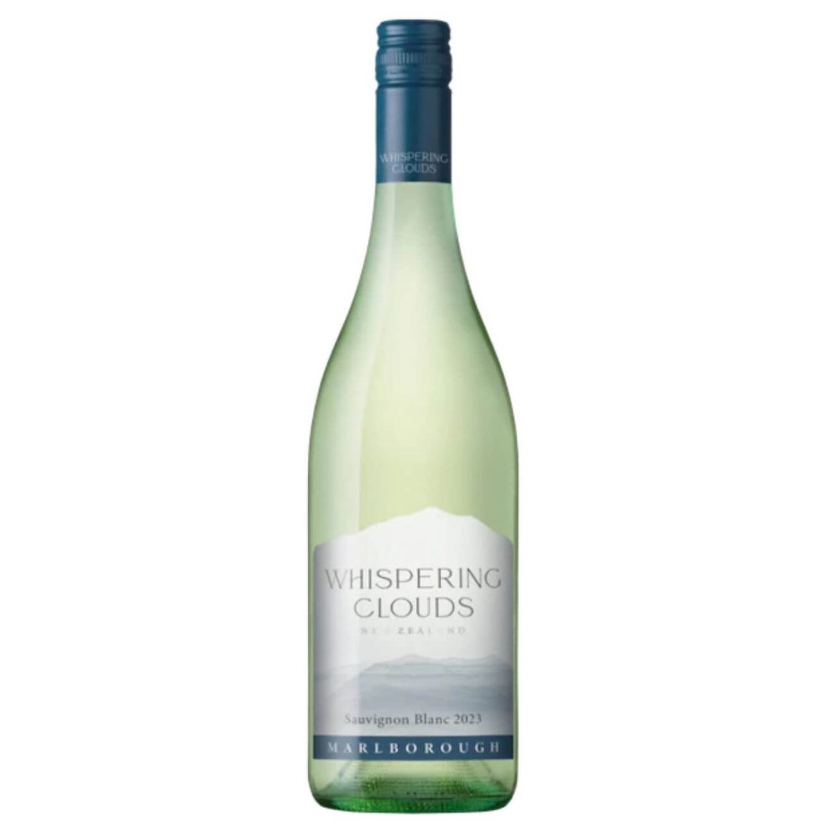 Whispering Clouds Sauvignon Blanc 2023 (6 Bottles) Marlborough, NZ — wine from Australia
