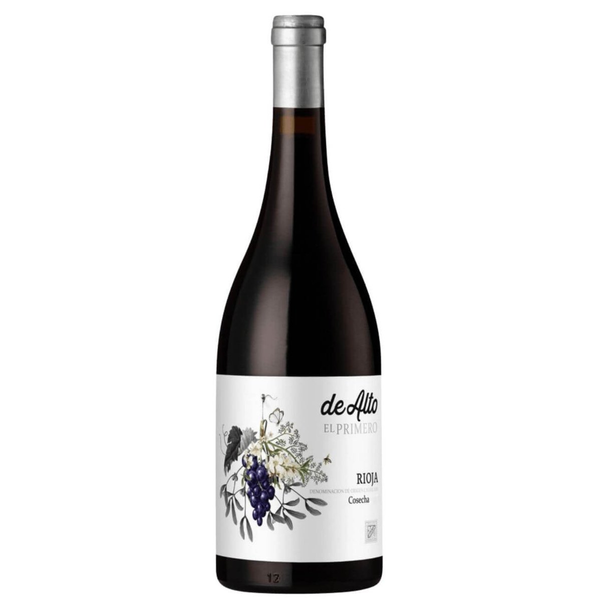 De Alto El Primero Rioja 2020 (6 Bottles) Rioja, Spain — wine from Australia