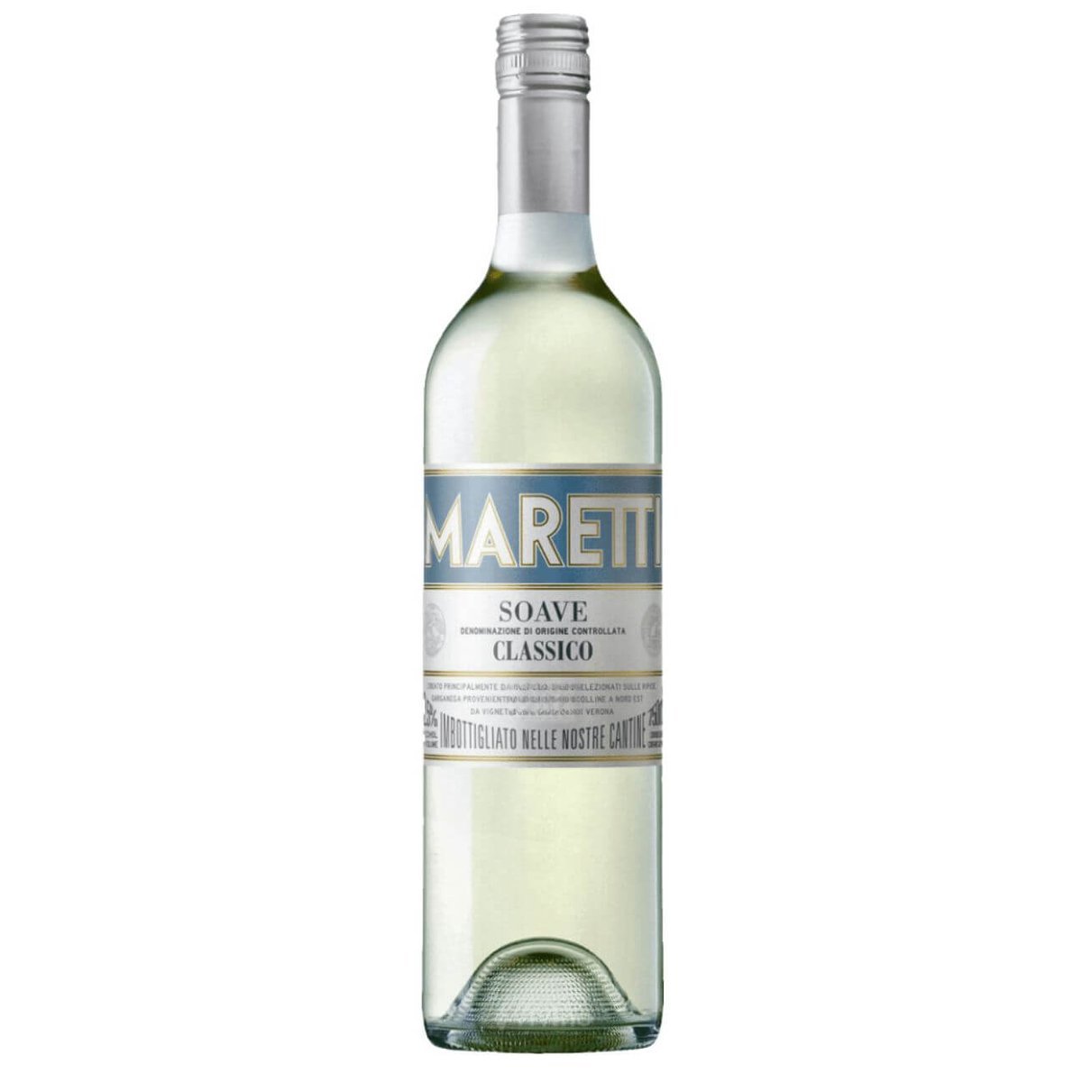 Maretti Soave Classico 2023 (6 Bottles) Veneto, Italy — wine from Australia