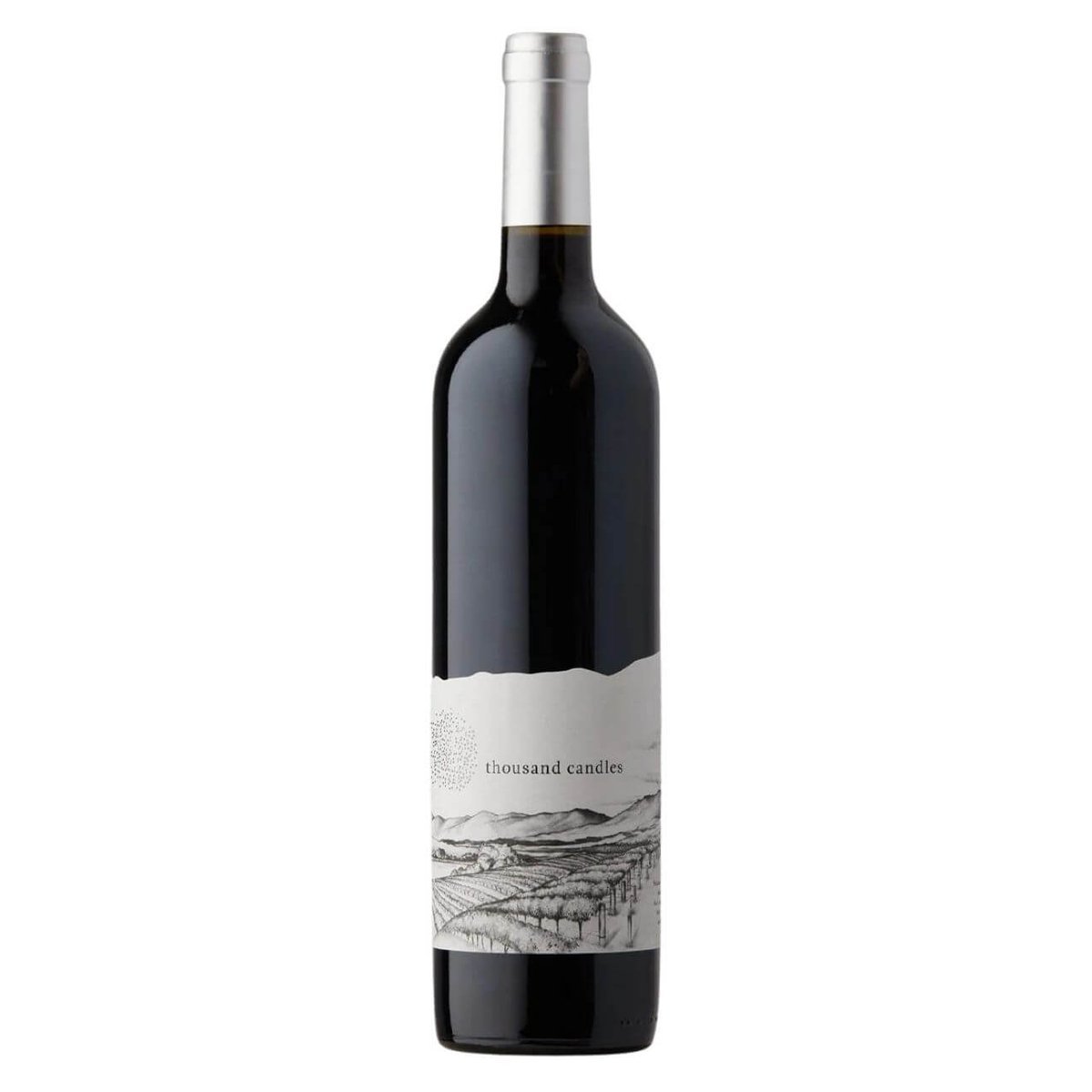 Thousand Candles Single Vineyard Cabernet Sauvignon 2021 (6 Bottles) Yarra Valley, VIC — wine from Australia
