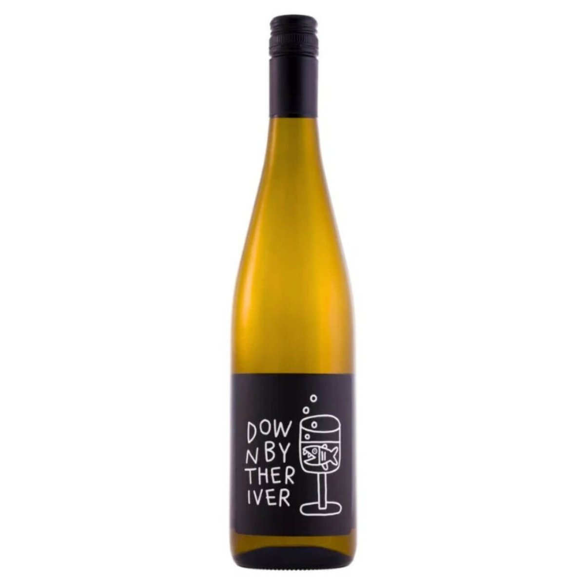 Aunt Alice Down By The River Riesling 2024 (12 Bottles) Derwent Valley, TAS — wine from Australia