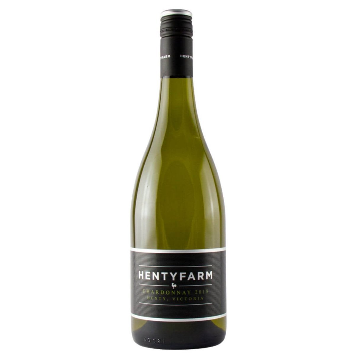 HentyFarm Chardonnay 2025 (12 Bottles) Henty, VIC — wine from Australia