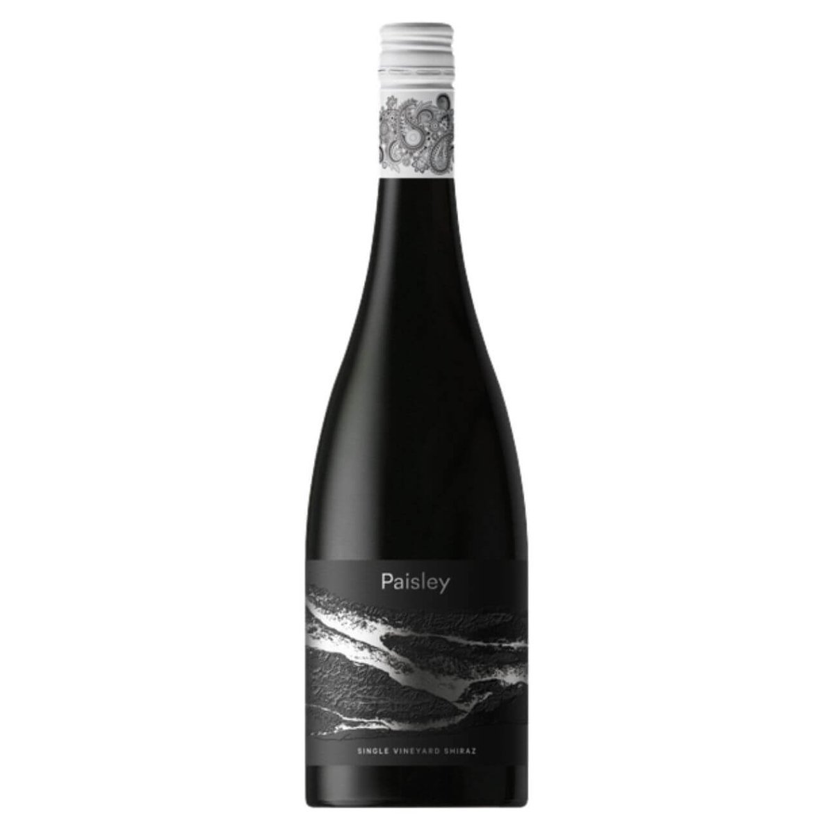 Paisley Single Vineyard Angaston Shiraz 2019 (6 Bottles) Barossa Valley, SA — wine from Australia